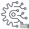 Logo of Mihok Industries symbolizing the integration between industry and technology